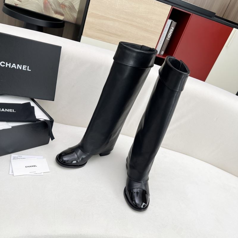 Chanel Boots